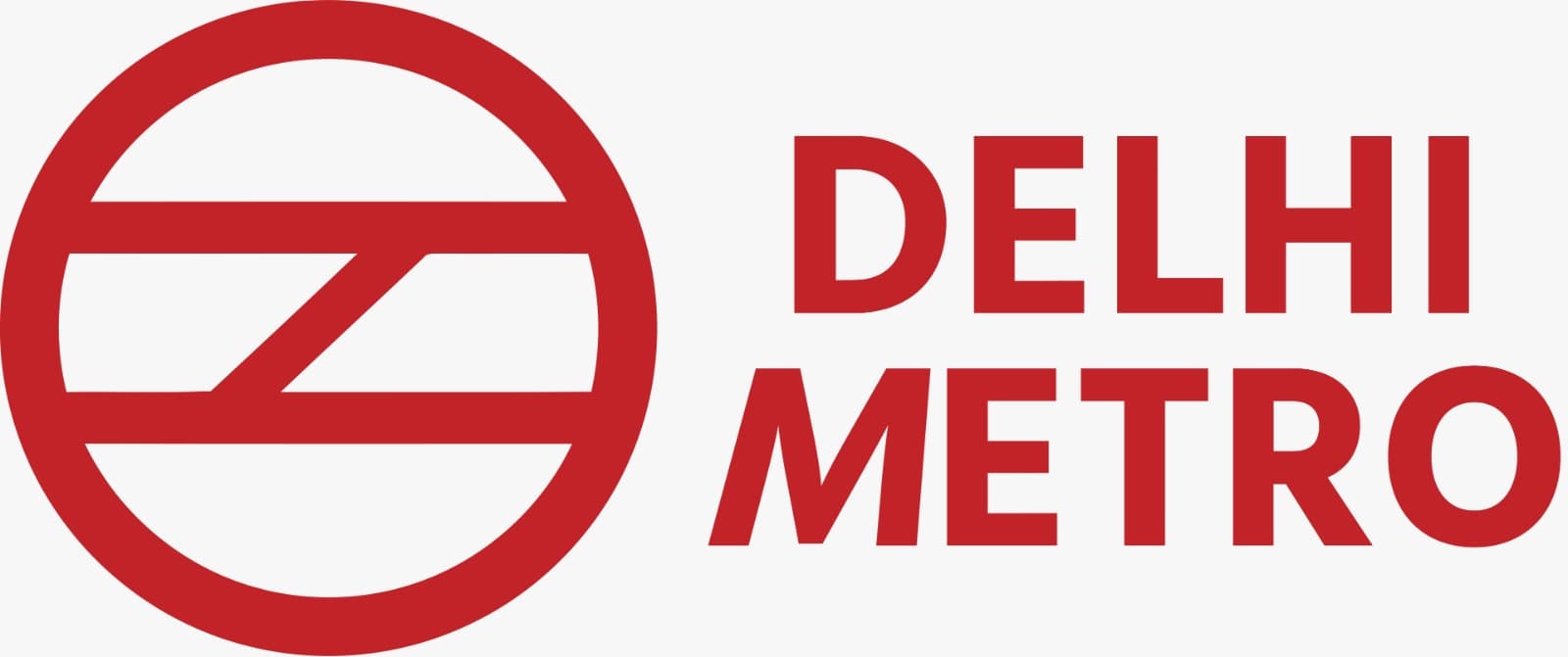 Delhi Metro corporate logo