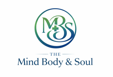 The Mind, Body & Soul logo